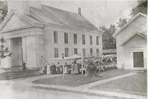 Yankee fair 1800