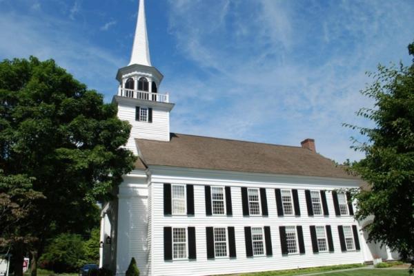 Congregational Church today