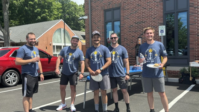 torchrun barbecue