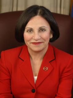 Toni Boucher, First Selectman